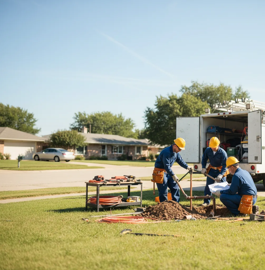 Leak Detection in National City, CA